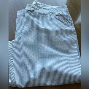 Old Navy Striped Sailor Pants -